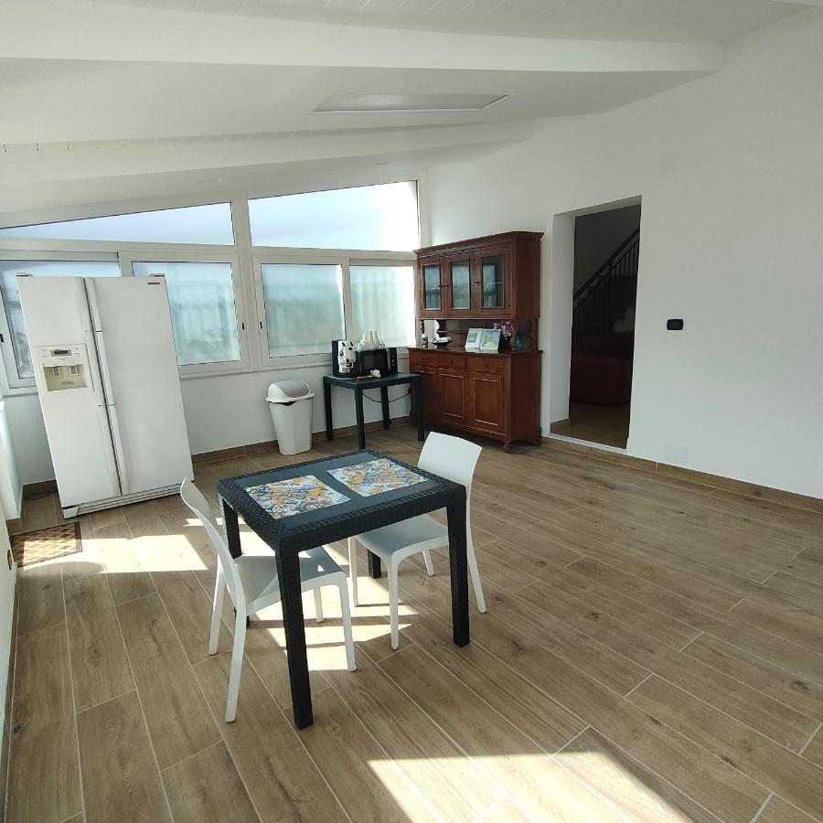 Velodromo-Mondello Apartment Палермо Екстериор снимка