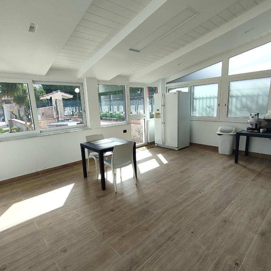 Velodromo-Mondello Apartment Палермо Екстериор снимка