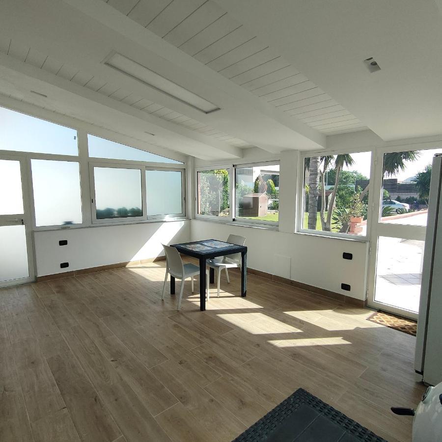 Velodromo-Mondello Apartment Палермо Екстериор снимка