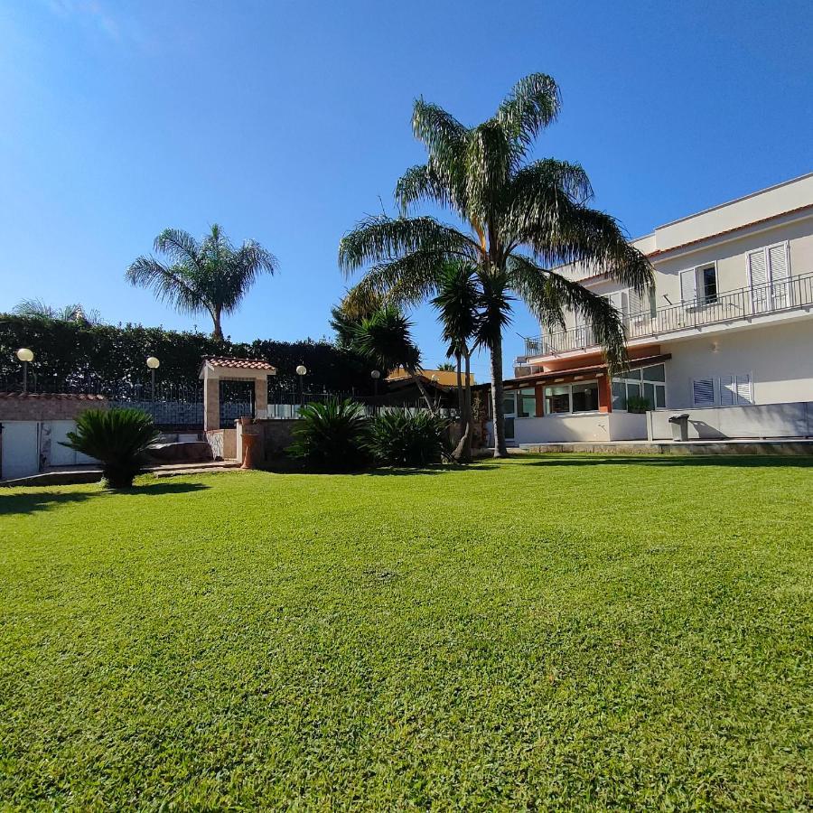 Velodromo-Mondello Apartment Палермо Екстериор снимка