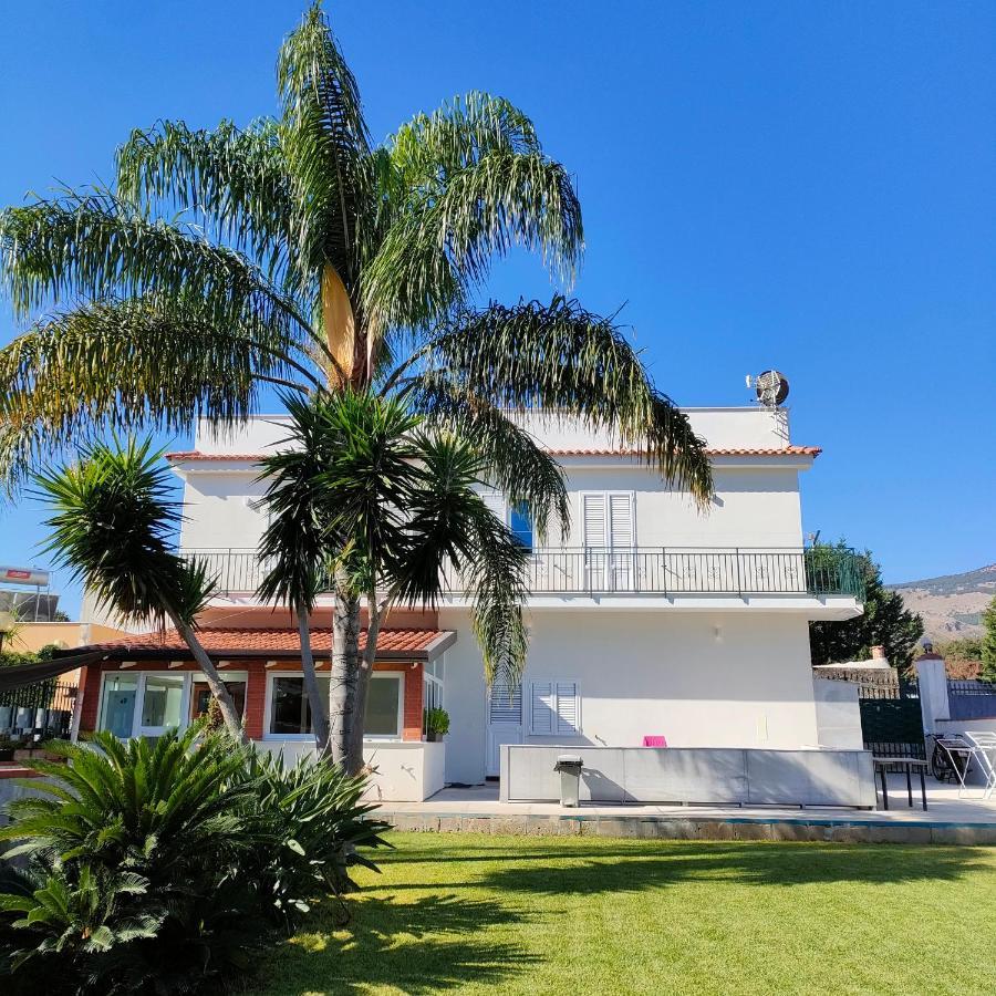 Velodromo-Mondello Apartment Палермо Екстериор снимка