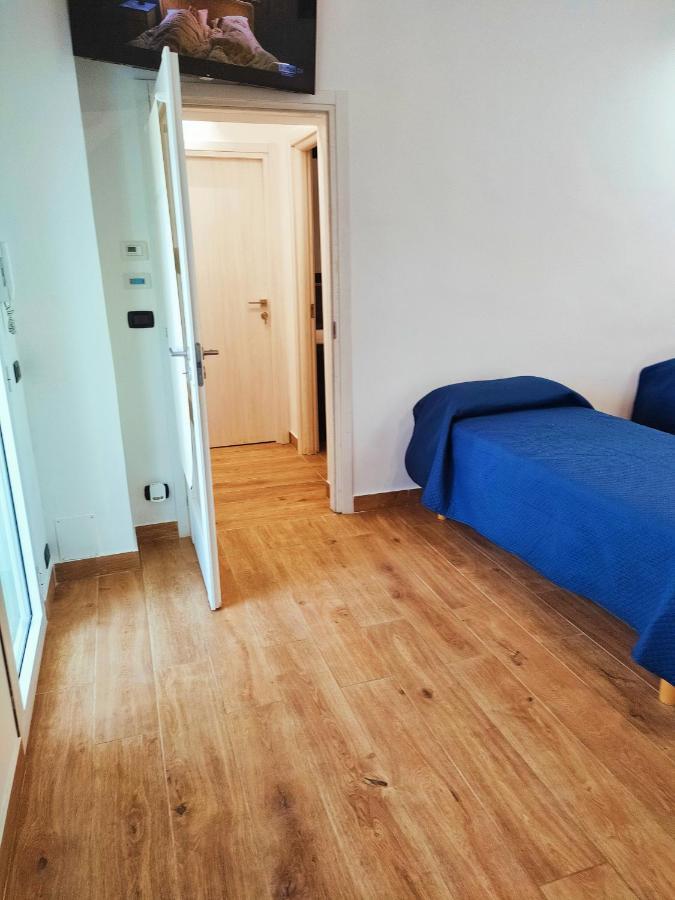 Velodromo-Mondello Apartment Палермо Екстериор снимка