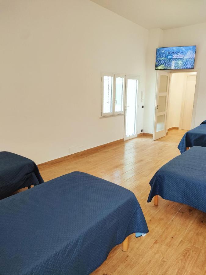 Velodromo-Mondello Apartment Палермо Екстериор снимка