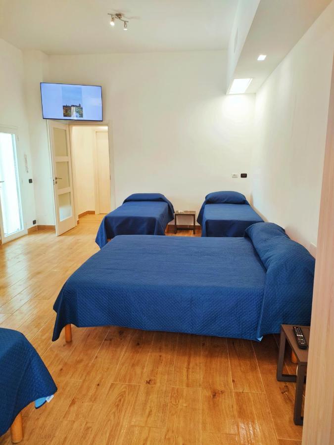 Velodromo-Mondello Apartment Палермо Екстериор снимка