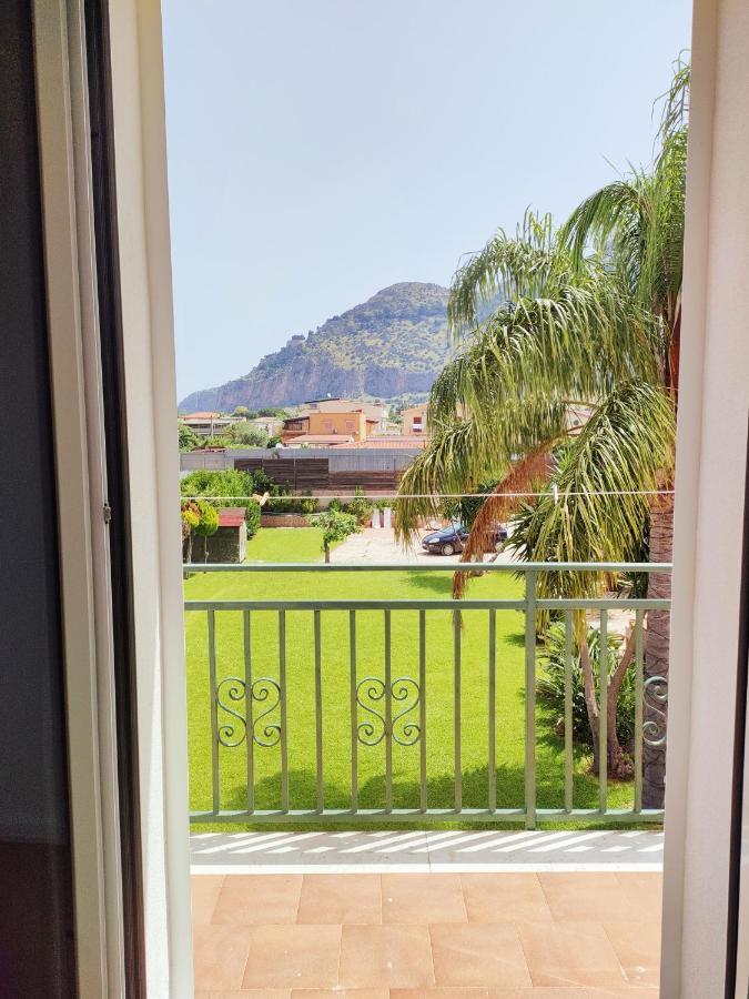 Velodromo-Mondello Apartment Палермо Екстериор снимка